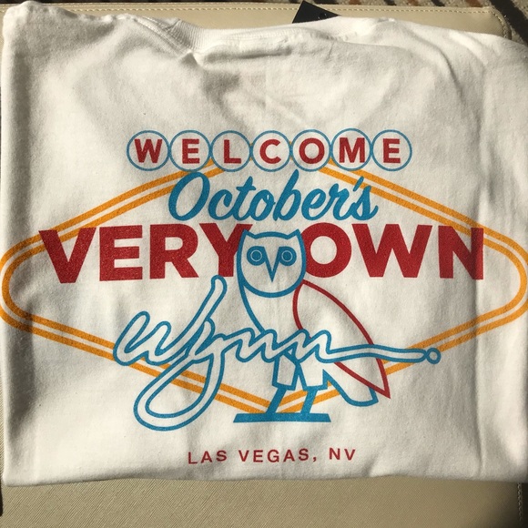 Las Vegas Exclusive Tshirt 